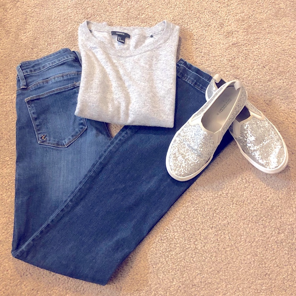 💙 Kut from the Kloth Bootcut Jeans 💙
